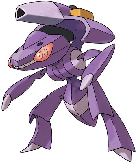 genesect evolution